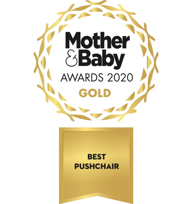 2020 Ocarro Mother & Baby Awards - Best Pushchair