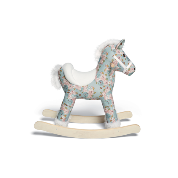 Rocking Horse Floral - Image 2