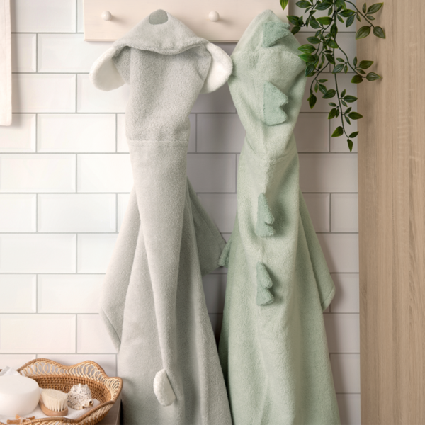 Hooded Towel - Koala - Image 2