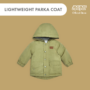 Lightweight Parka Coat - 18–24 Months