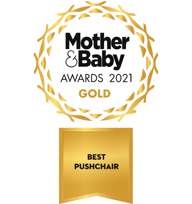 Ocarro Mother & Baby Awards - Best Pushchair
