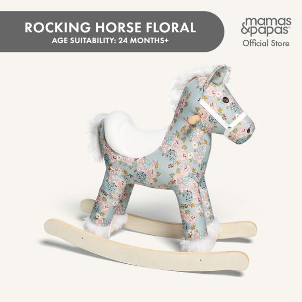 Rocking Horse Floral