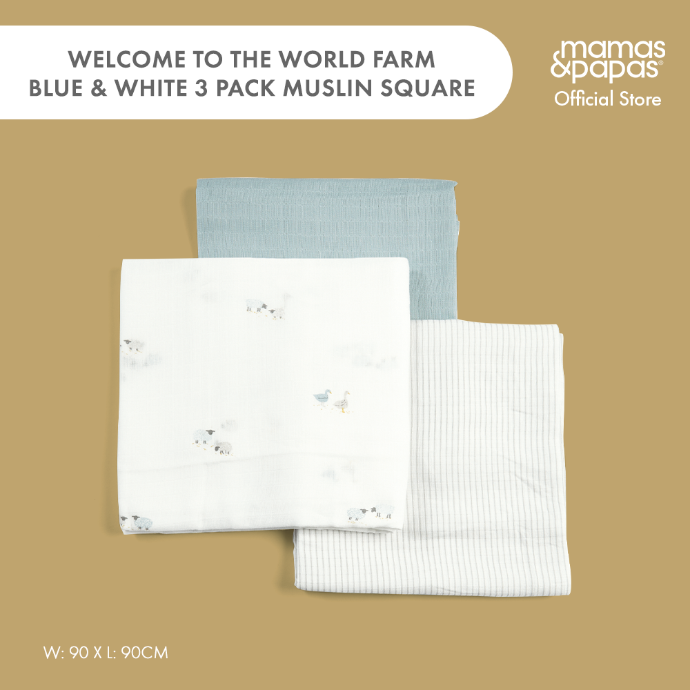 Mamas and outlet papas muslin