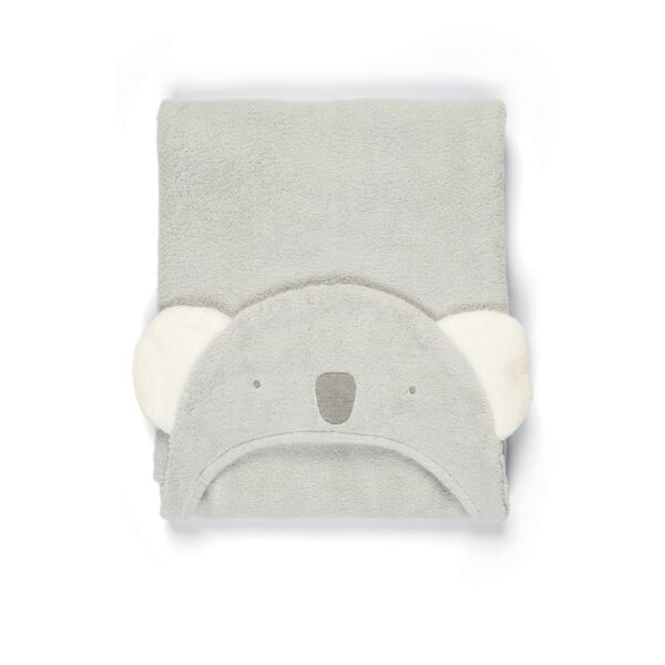 Hooded Towel - Koala - Image 6