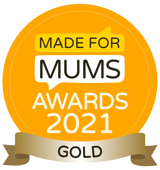 2021 Made for Mums - Special Award, Best Baby Brand