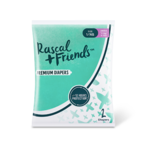 Rascal & Friends Diaper GWP