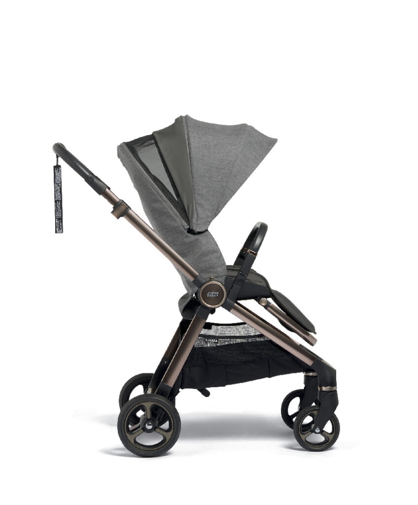 Mamas and Papas Strada Pushchair – Luxe – Mamas & Papas