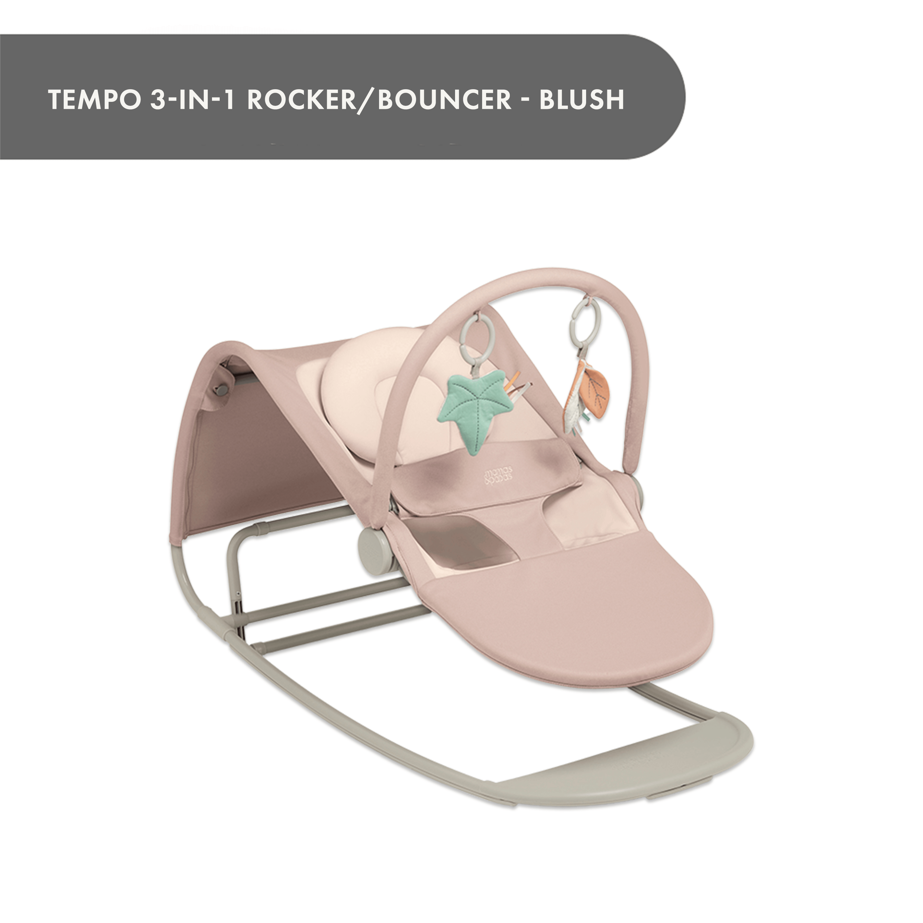 Mamas and papas online baby rocker