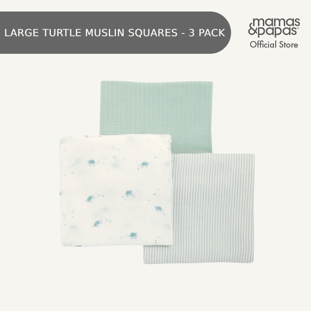 Large hot sale muslin squares