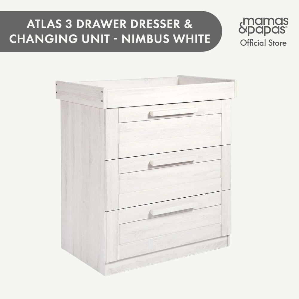 Drawer deals top changer