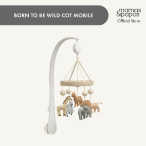 Born to be Wild - Cot Mobile