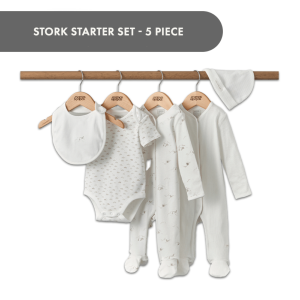 Stork Starter Set (5 Piece)