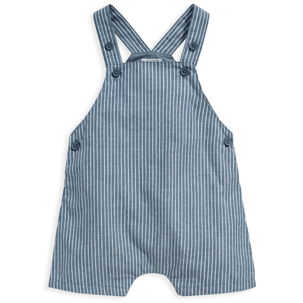 Bodysuit & Short Dungaree Set - 2 Piece - Image 5