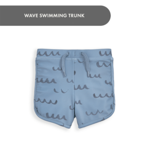 Wave Swimming Trunk