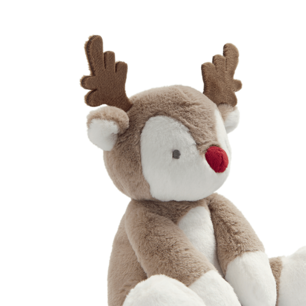 Soft Toy - Reindeer Beanie - Image 2