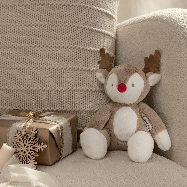 Soft Toy - Reindeer Beanie - Image 3