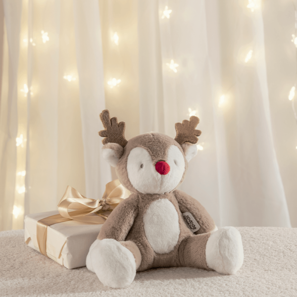 Soft Toy - Reindeer Beanie - Image 4