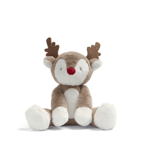 Soft Toy - Reindeer Beanie - Image 5