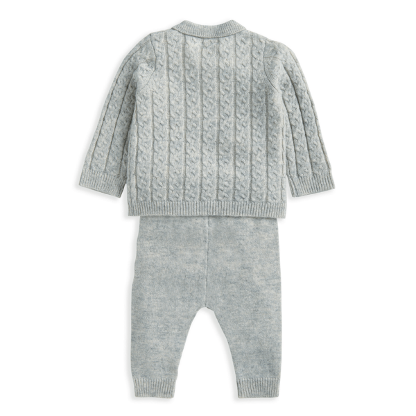 Knitted Jumper & Leggings (2 Piece) - Image 5