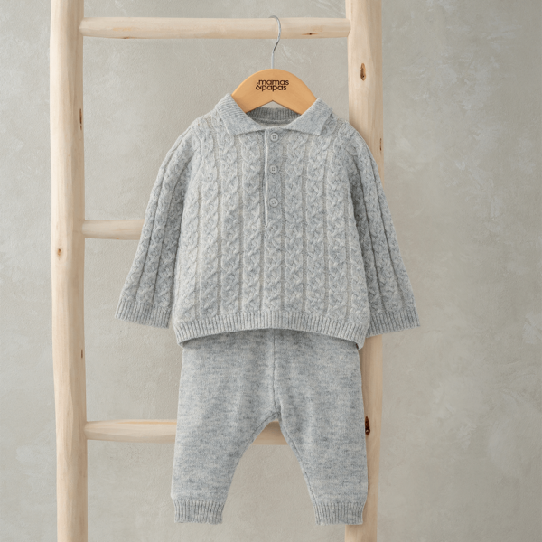 Knitted Jumper & Leggings (2 Piece) - Image 2