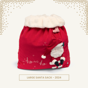 Large Santa Sack - 2024