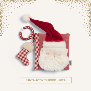 Santa Activity Book - 2024