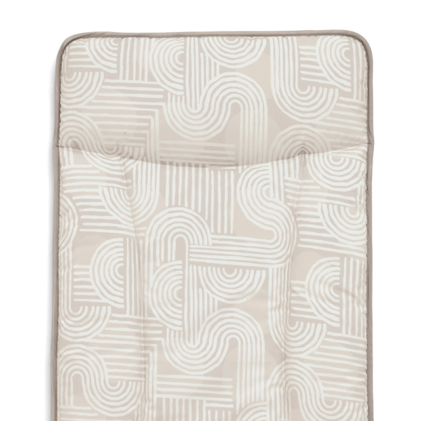 Essentials Changing Mat - Woven Natural - Image 3