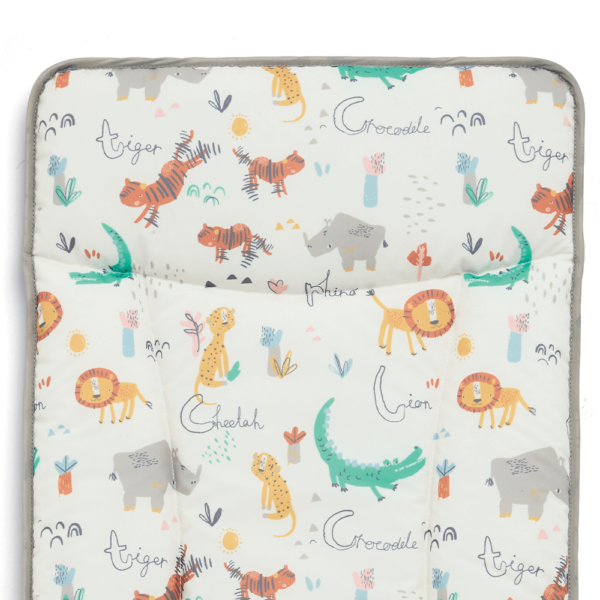 Essentials Changing Mat - Jungle Alphabet - Image 2