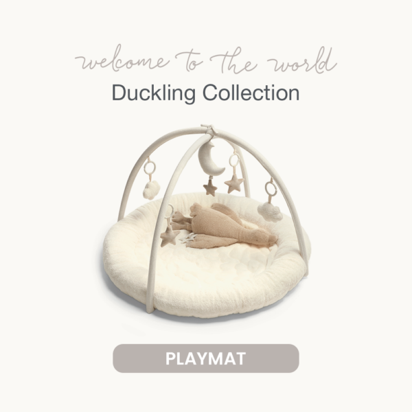 Playmat & Gym - Welcome to the World Duckling