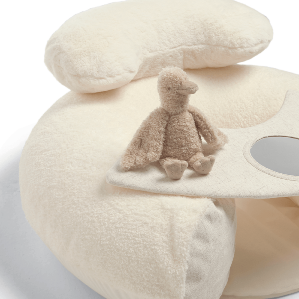 Sit & Play Baby Floor Seat - Welcome to the World Duckling - Image 6