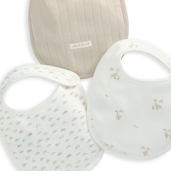 Duckling Bibs (Set of 3) - Image 5