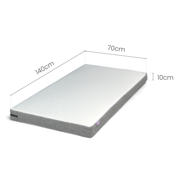 Luxury Twin Spring Cotbed Mattress - Image 7