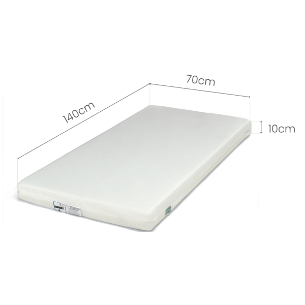 Premium Dual Core Cotbed Mattress - Image 7