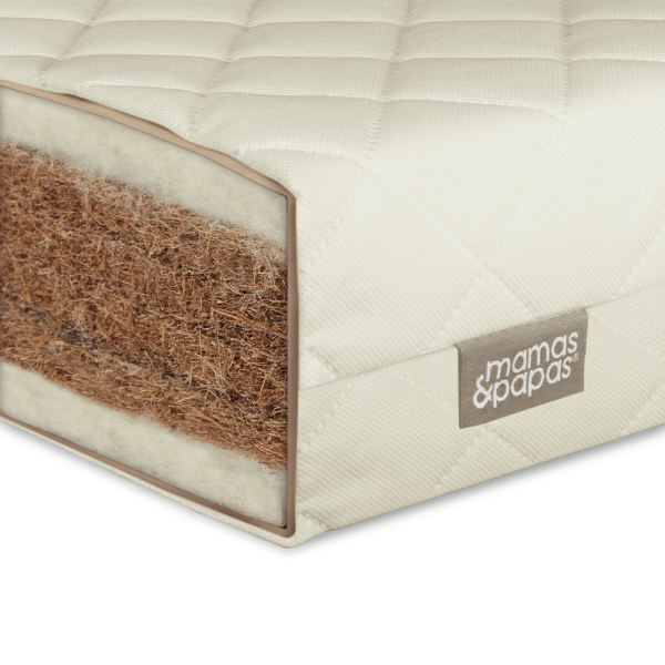 Luxury Organic Cotbed Mattress - Image 2