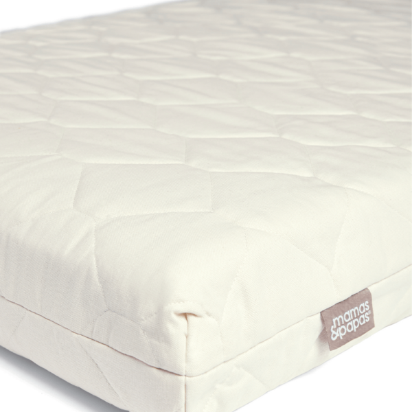 Luxury Organic Cotbed Mattress - Image 4