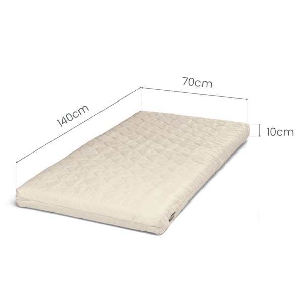 Luxury Organic Cotbed Mattress - Image 8