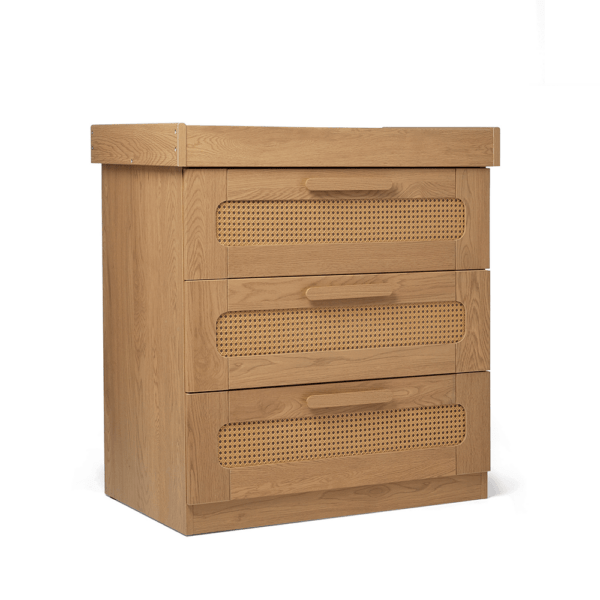 Esna Dresser Changer - Rattan - Image 4