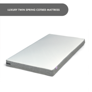 Luxury Twin Spring Cotbed Mattress