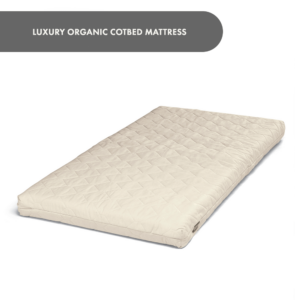 Luxury Organic Cotbed Mattress