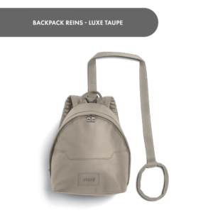 Backpack Reins - Luxe Taupe