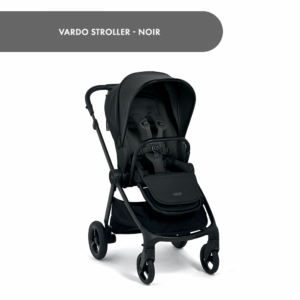 Vardo Stroller - Noir