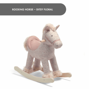 Rocking Horse – Ditsy Floral