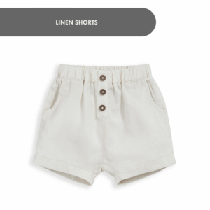 Linen Shorts