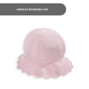 Hibiscus Reversible Hat