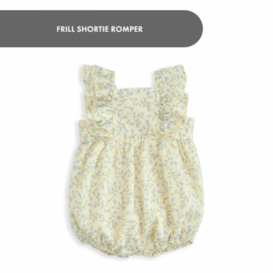 Frill Shortie Romper