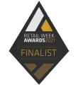 2021 Retail Awards Week The Customer Experience Award (Shortlisted)